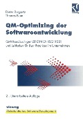 QM-Optimizing der Softwareentwicklung - Dieter Burgartz, Thomas Blum