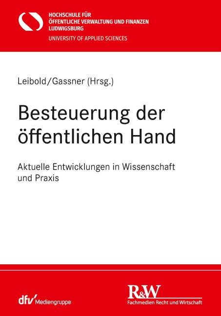 Besteuerung der öffentlichen Hand - 