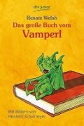 Cover-Bild zum Titel 'Das große Buch vom Vamperl' von 'Renate Welsh'