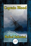 Cover-Bild zum Titel 'Captain Blood' von 'Rafael Sabatini'