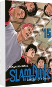 Cover-Bild zum Titel 'SLAM DUNK 15' von 'Takehiko Inoue'