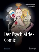 Cover-Bild zum Titel 'Der Psychiatrie-Comic' von 'Ulrich Seidl, Christine Goerigk'
