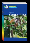 Cover-Bild zum Titel 'MICHAEL MÜLLER Reiseführer Costa Rica' von 'Juliane Israel'