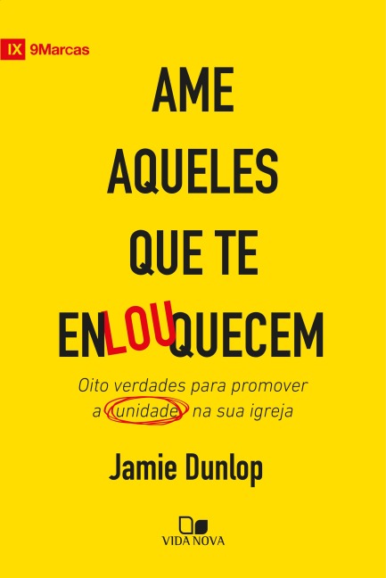 Ame aqueles que te enlouquecem - Jamie Dunlop