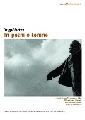 Cover-Bild zum Titel 'Tri pesni o Lenine' von 'Dziga Vertov, Yuri Shaporin'