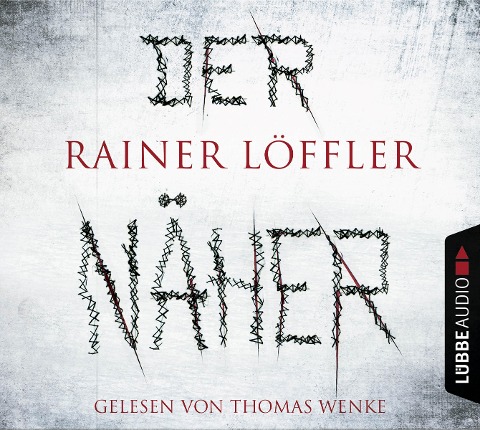Der Blutnäher - Rainer Löffler