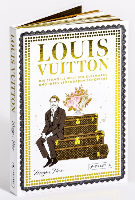 Louis Vuitton - Megan Hess