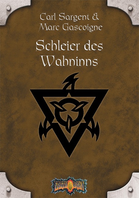 Schleier des Wahnsinns - Carl Sargent, Marc Gascoigne