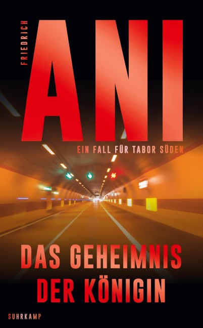 Das Geheimnis der Königin - Friedrich Ani