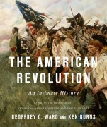 Cover-Bild zum Titel 'The American Revolution' von 'Geoffrey C Ward, Kenneth Burns'