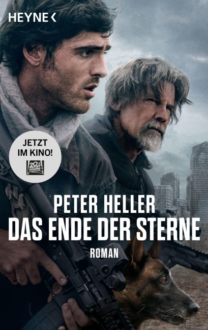 Das Ende der Sterne - Peter Heller