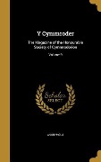 Cover-Bild zum Titel 'Y Cymmroder' von ''