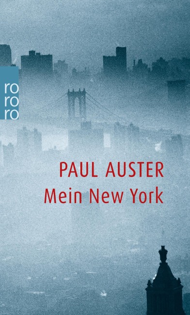 Mein New York - Paul Auster