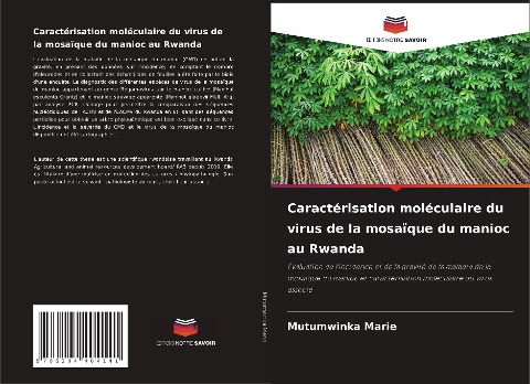 Caractérisation moléculaire du virus de la mosaïque du manioc au Rwanda - Mutumwinka Marie