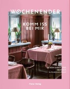 Cover-Bild zum Titel 'Wochenender: Komm iss bei mir' von ''