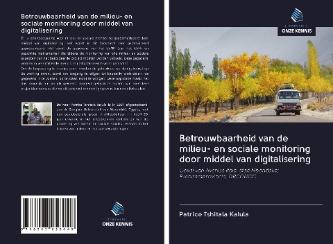 Betrouwbaarheid van de milieu- en sociale monitoring door middel van digitalisering - Patrice Tshitala Kalula