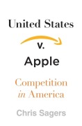 Cover-Bild zum Titel 'United States V. Apple' von 'Chris Sagers'