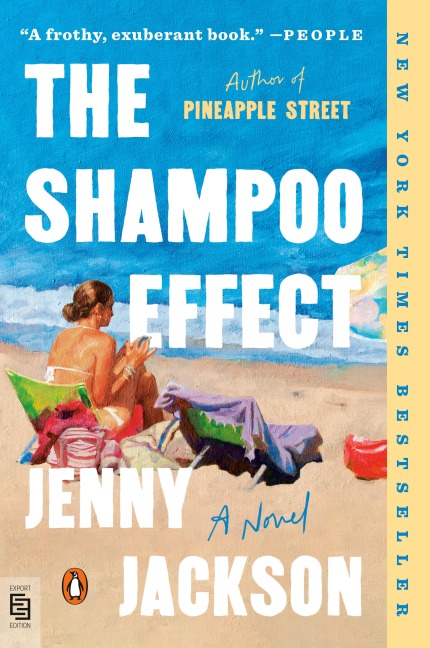The Shampoo Effect - Jenny Jackson