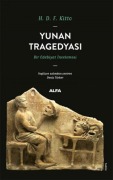 Cover-Bild zum Titel 'Yunan Tragedyasi' von 'H. D. F. Kitto'