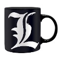 Cover-Bild zum Titel 'Death Note L&rules 320ml Tasse' von ''