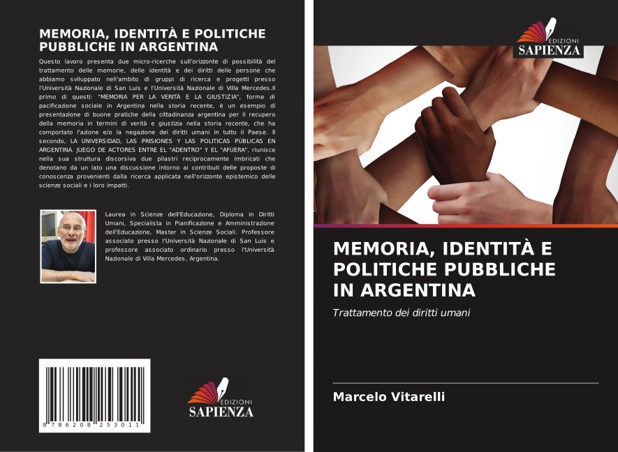 MEMORIA, IDENTITÀ E POLITICHE PUBBLICHE IN ARGENTINA - Marcelo Vitarelli