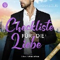 Cover-Bild zum Titel 'Checkliste für die Liebe' von 'Saskia Louis'