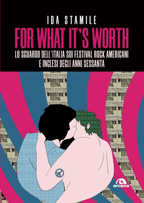 For what it's worth. Lo sguardo dell'Italia sui festival rock americani e inglesi degli anni Sessanta - Ida Stamile