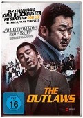 Cover-Bild zum Titel 'The Outlaws' von 'Yoon-Seong Kang, Mow G'