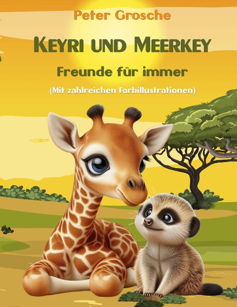 Keyri und Meerkey - Freunde für immer - Peter Grosche