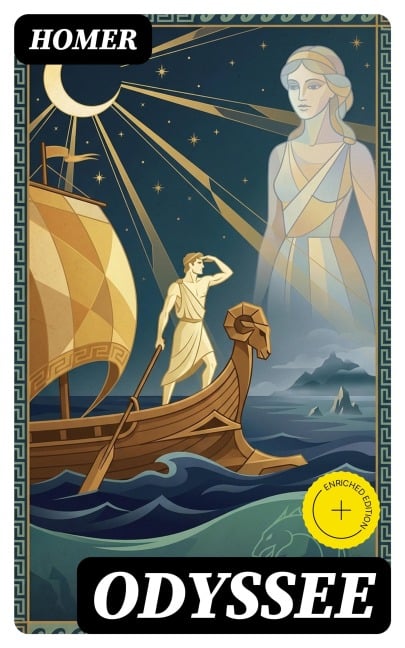 Odyssee - Homer