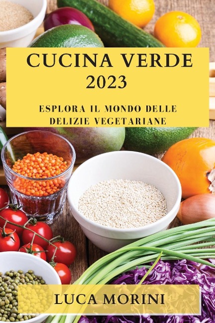 Cucina Verde 2023 - Luca Morini