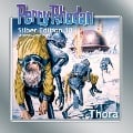Cover-Bild zum Titel 'Perry Rhodan Silber Edition 10: Thora' von 'Kurt Brand, Kurt Mahr, William Voltz, K. H. Scheer, Clark Darlton'