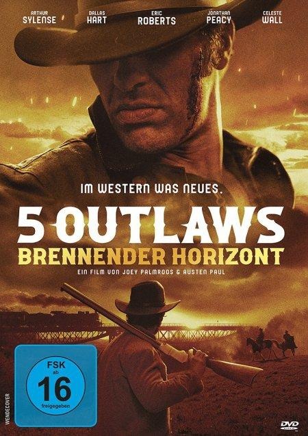 5 Outlaws - Brennender Horizont - Eric/Sylense Roberts