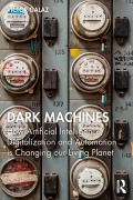 Cover-Bild zum Titel 'Dark Machines' von 'Victor Galaz'