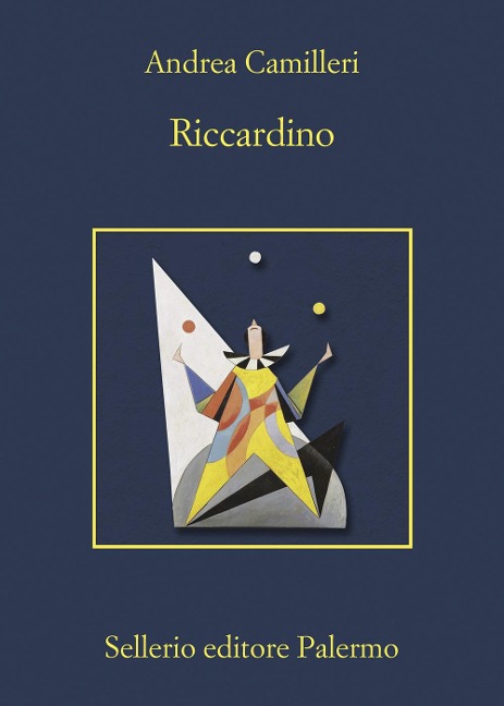 Riccardino - Andrea Camilleri