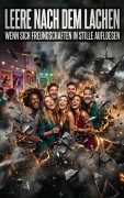 Cover-Bild zum Titel 'Leere nach dem Lachen' von 'Jana Werner'