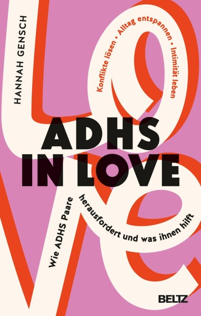 ADHS in love - Hannah Gensch