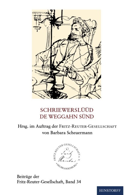 Beiträge der Fritz-Reuter-Gesellschaft 34 - 