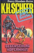 Cover-Bild zum Titel 'ZBV 18: Gegenschlag Kopernikus' von 'K. H. Scheer'