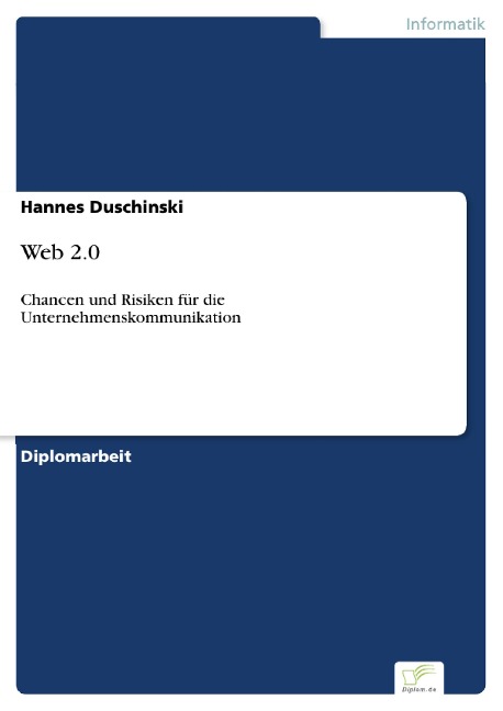 Web 2.0 - Hannes Duschinski