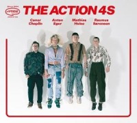 Cover-Bild zum Titel 'The Actions 4s' von 'The Action 4S'