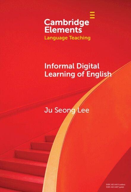 Informal Digital Learning of English - Ju Seong Lee