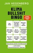 Cover-Bild zum Titel 'Klima-Bullshit-Bingo (SPIEGEL-Bestseller)' von 'Jan Hegenberg'