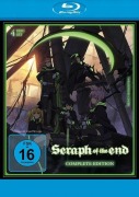 Cover-Bild zum Titel 'Seraph of the End' von 'Hiroshi Seko'
