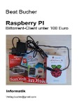 Cover-Bild zum Titel 'Raspberry Pi - Bittorrent-Client unter 100 Euro' von 'Beat Bucher'