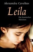 Cover-Bild zum Titel 'Leila' von 'Alexandra Cavelius'