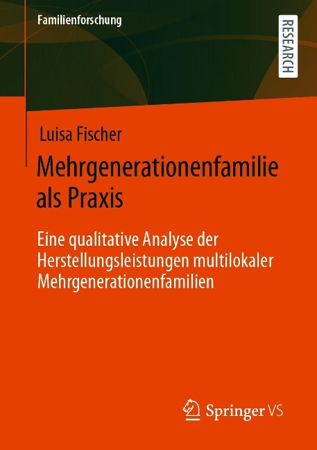 Mehrgenerationenfamilie als Praxis - Luisa Fischer