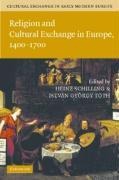 Cover-Bild zum Titel 'Cultural Exchange in Early Modern Europe 4 Volume Hardback Set' von ''