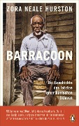 Cover-Bild zum Titel 'Barracoon' von 'Zora Neale Hurston'