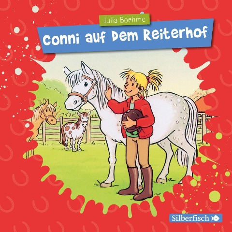 Conni auf dem Reiterhof (Meine Freundin Conni - ab 6 ) - Julia Boehme